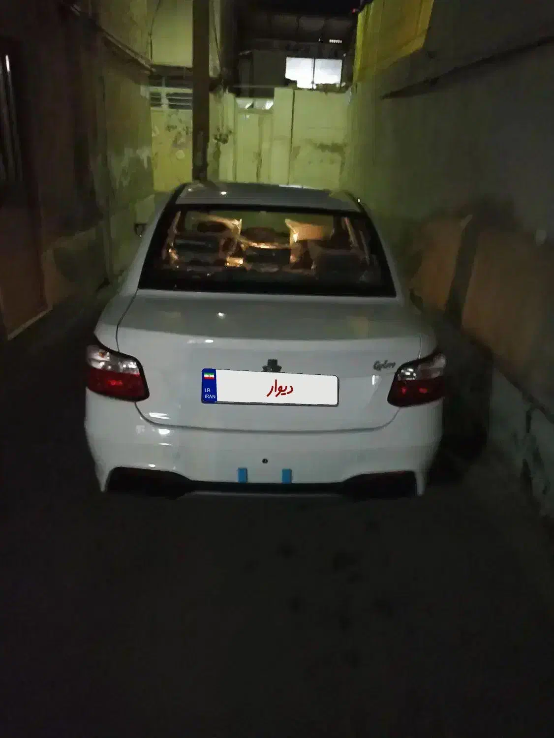 ساینا مدل 1403|خودرو سواری و وانت|ورامین, ورامین|دیوار