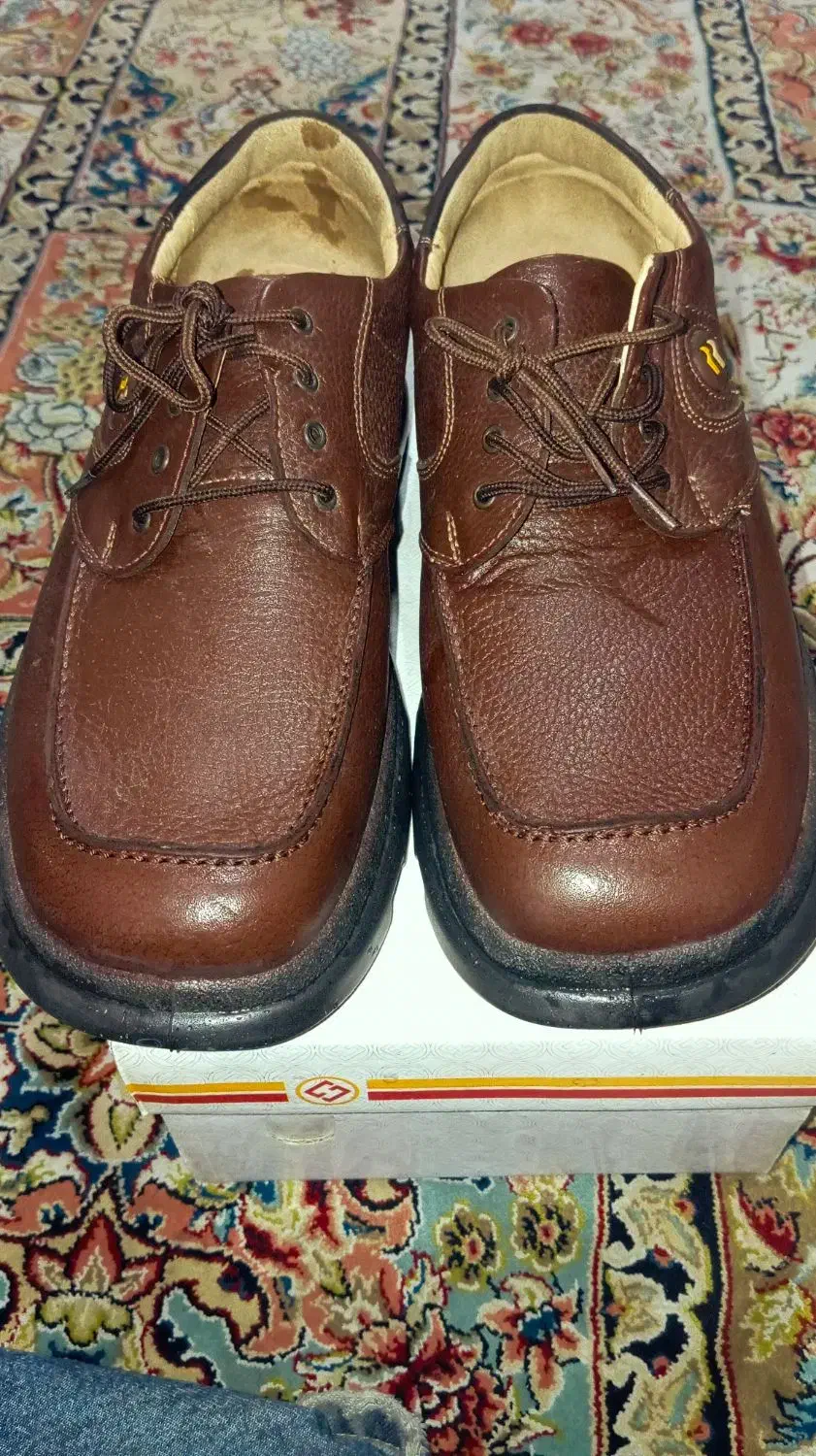 کفش چرم مردانه|کیف، کفش، کمربند|تبریز, |دیوار