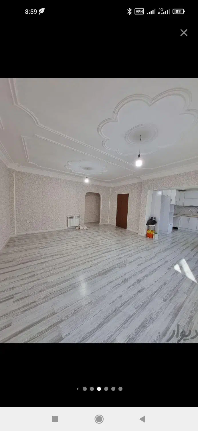 تک واحدی 3خواب بازسازی کامل 103متر|فروش آپارتمان|رشت, چمارسرا|دیوار