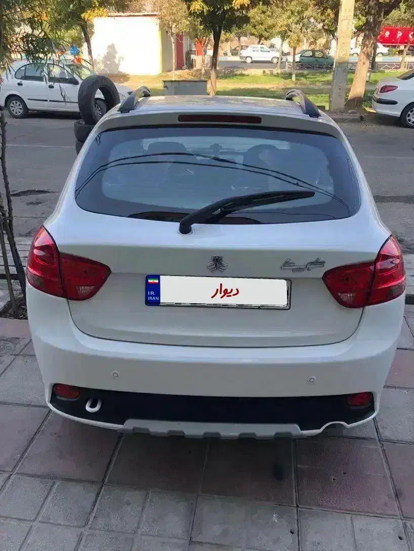 کوییک gx ۱۴۰۳ بی رنگ|خودرو سواری و وانت|قزوین, |دیوار