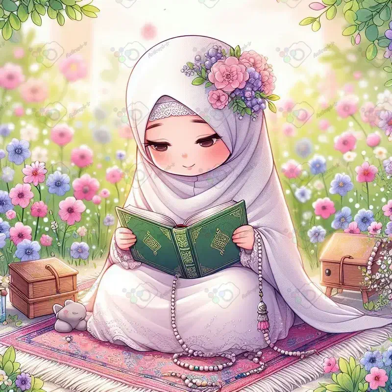 آموزش حفظ قرآن برای کودکان سه تا یازده سال|خدمات آموزشی|قم, آذر (نکویی)|دیوار
