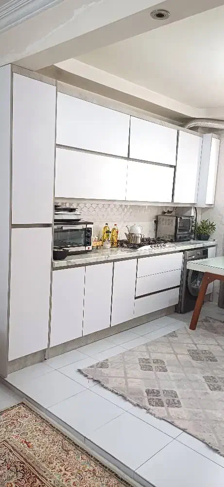 آپارتمان۵۷م کامل بازسازی شده آماده سکونت ابریشم|فروش آپارتمان|قدس, شهر‌قدس|دیوار