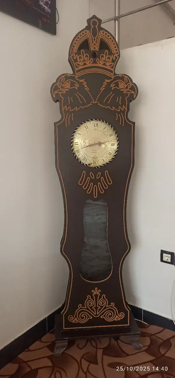 ساعت ایستاده|ساعت دیواری و تزئینی|اشنویه, |دیوار