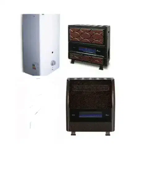 تعمیرات و سرویس آبگرمکن دیواری زمینی بخاری گازی|خدمات پیشه و مهارت|گنبد کاووس, |دیوار