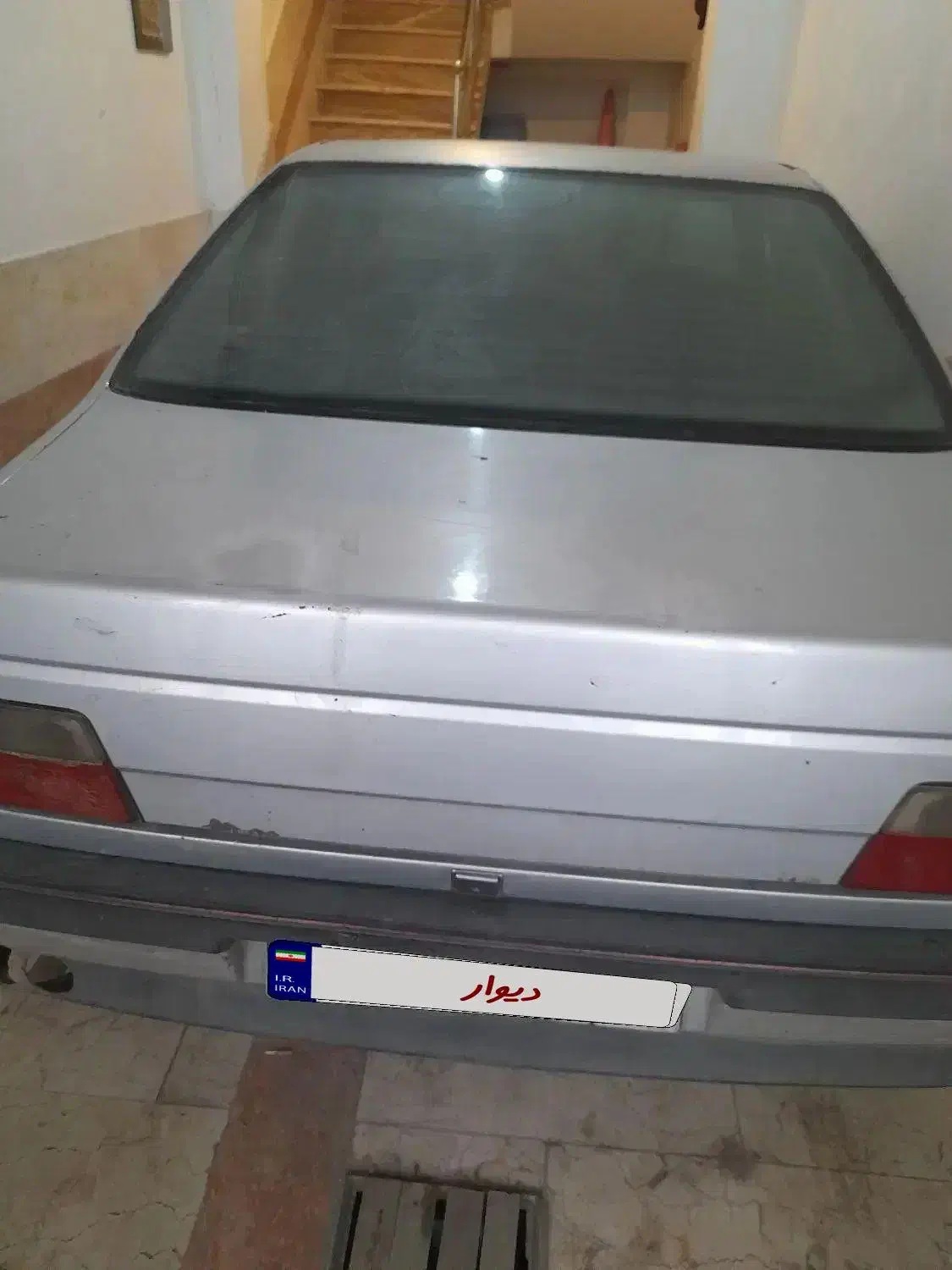 پژو ۴۰۵|خودرو سواری و وانت|میانه, |دیوار