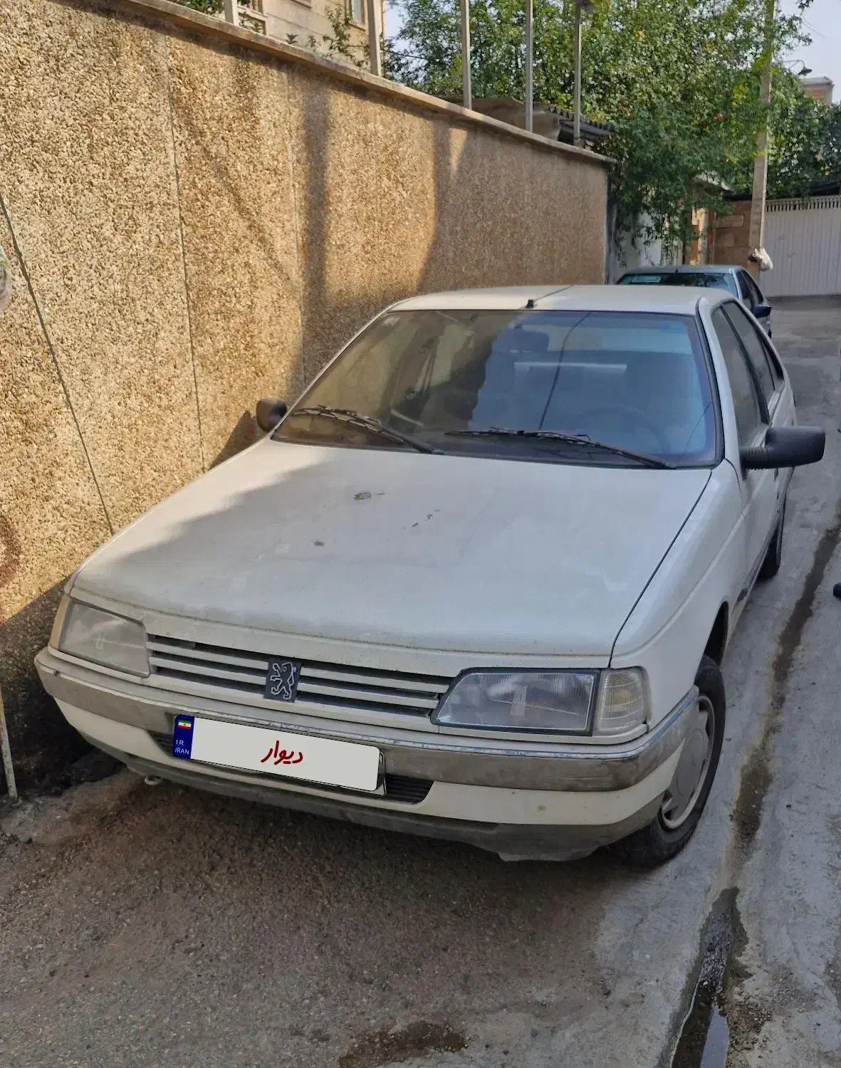 خودرو پژو RD سال ۱۳۸۱|خودرو سواری و وانت|بابل, |دیوار