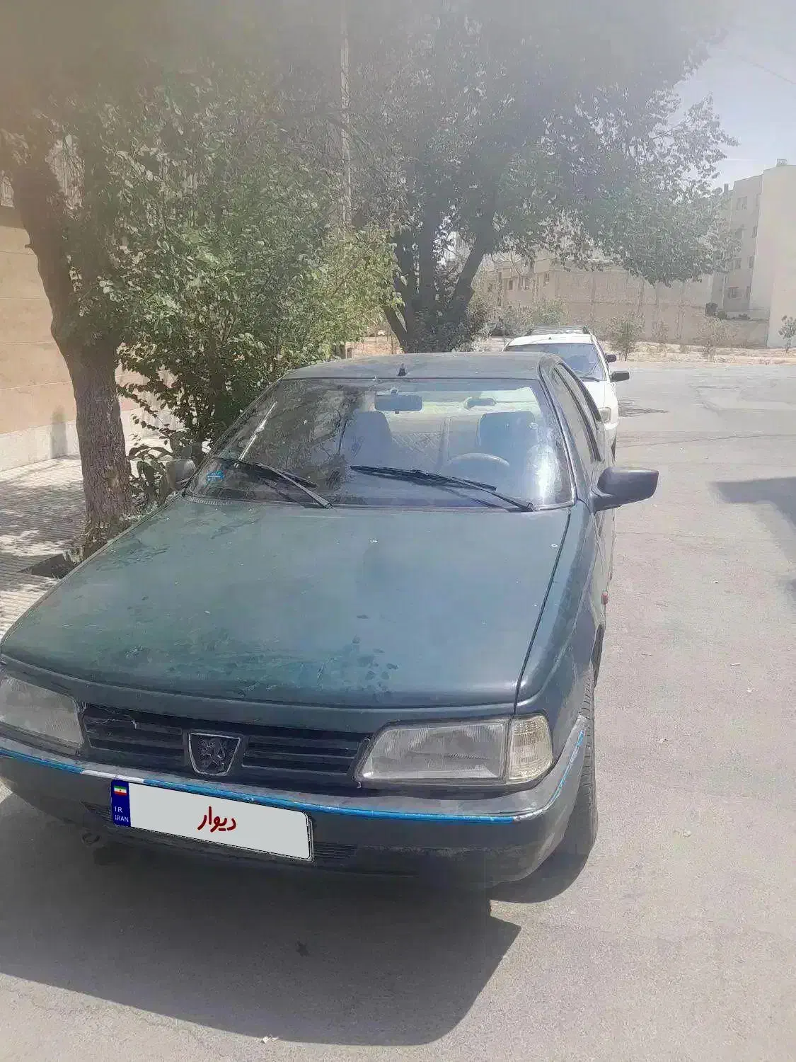 پژو آر دی (RD) دوگانه سوز CNG، مدل ۱۳۸۵|خودرو سواری و وانت|شیراز, شهرک مخابرات|دیوار
