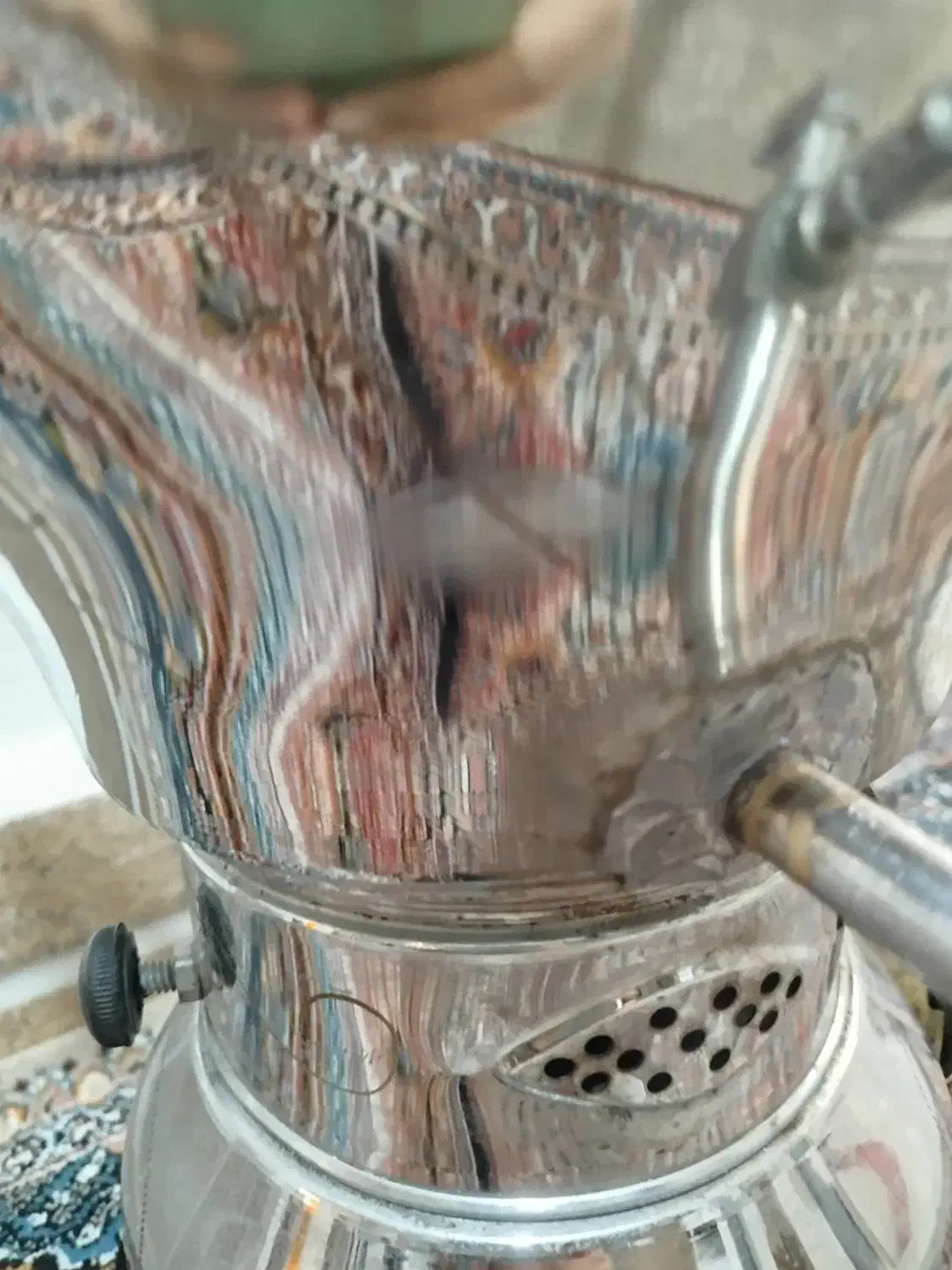 سماورگازی|سماور، چایساز، قهوهساز|زاهدان, |دیوار