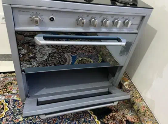 اجاق گاز|اجاق گاز و لوازم برقی پخت‌وپز|اسلام‌شهر, شهرک محمدیه|دیوار