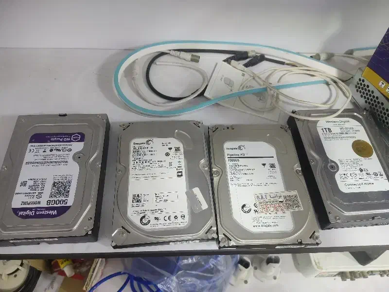 500 گیگ|قطعات و لوازم جانبی رایانه|اشنویه, |دیوار