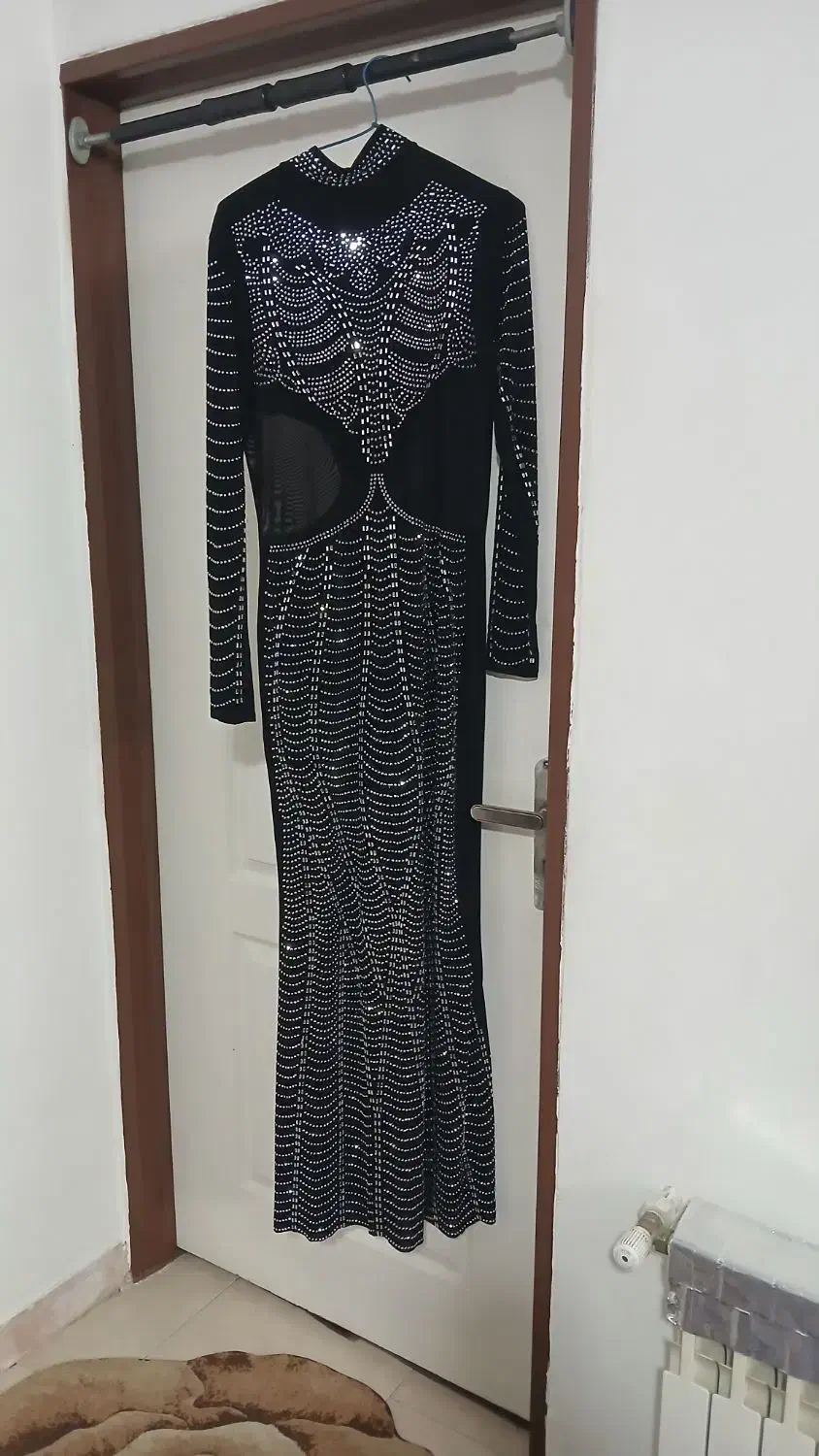 کرایه لباس مجلسی .۵۰۰ فقط بانوان|لباس|تهران, امام زاده حسن|دیوار