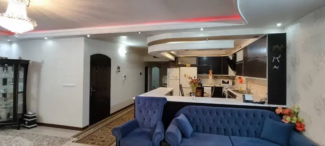 فروش آپارتمان ۱۶۰ متری ۲ خوابه طبقه ۱در باغ کرباسی|فروش آپارتمان|قم, باغ کرباسی|دیوار