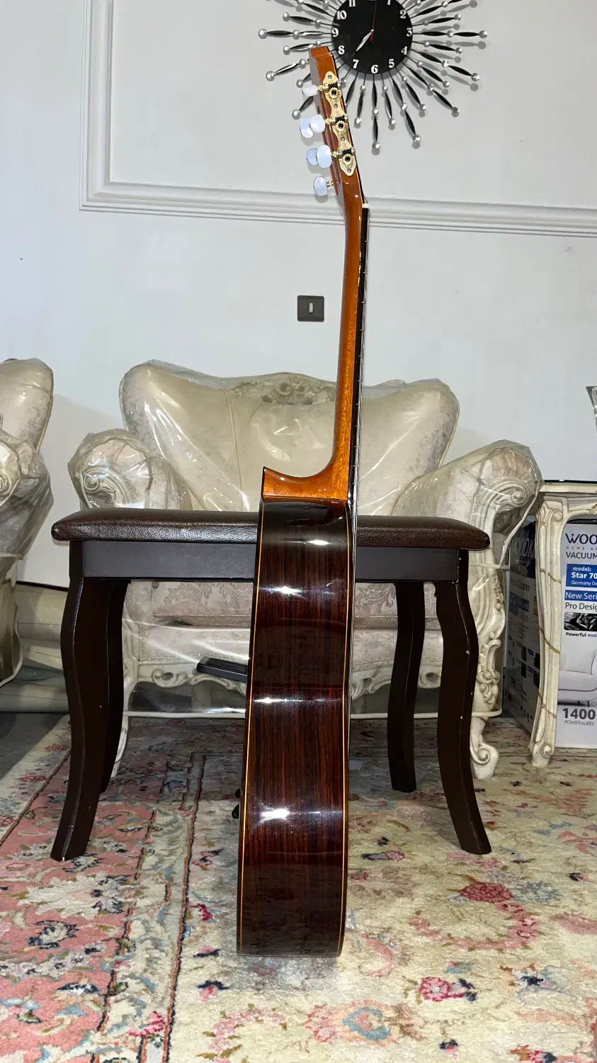 فروش گیتار کلاسیک|گیتار، بیس، امپلیفایر|ساری, |دیوار