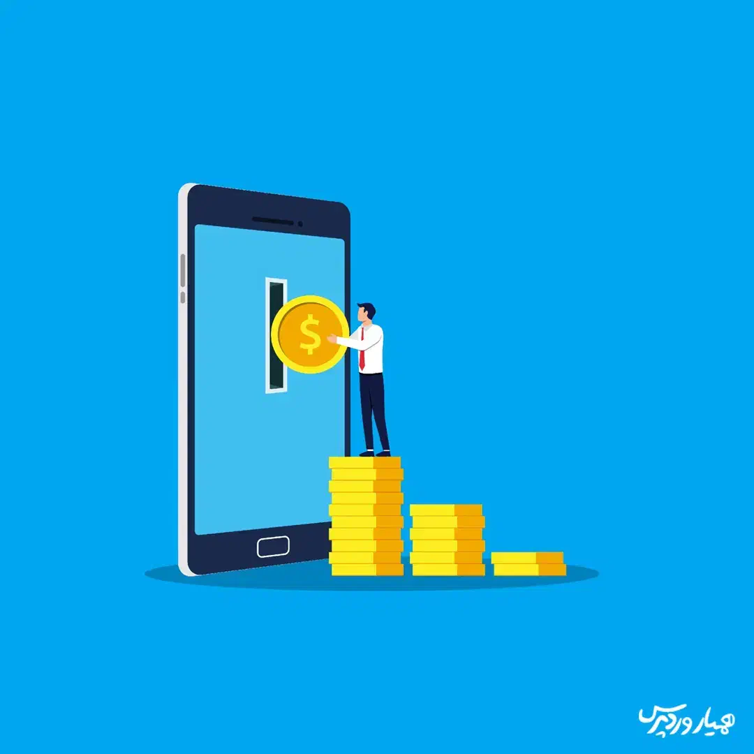 فروشندگی با موبایل|استخدام بازاریابی و فروش|رشت, توشیبا|دیوار