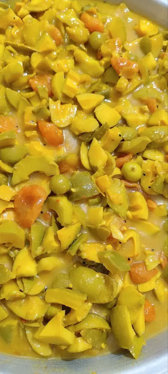 ترشی انبه بوشهری ۳۰۰|خوردنی و آشامیدنی|شاهین‌شهر, شهرک سایت|دیوار