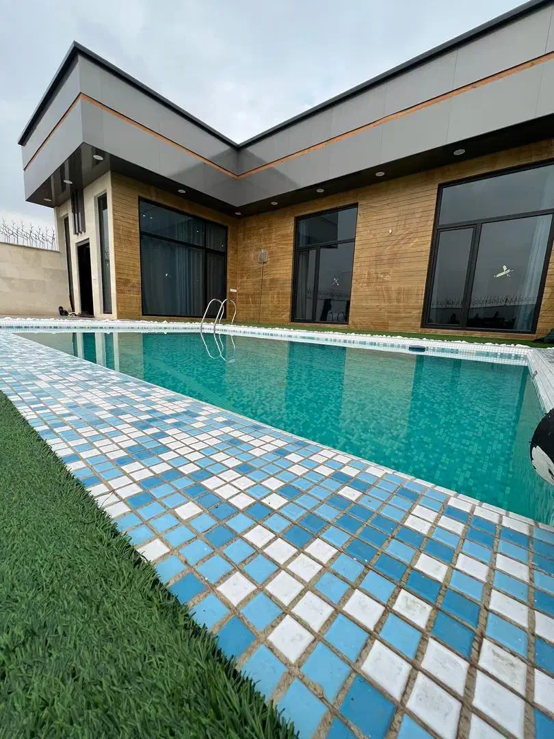 ویلا 400متری کردان سهیلیه زعفرانیه کوچه 10متری|فروش خانه و ویلا|کرج, فاز ۳ مهرشهر|دیوار