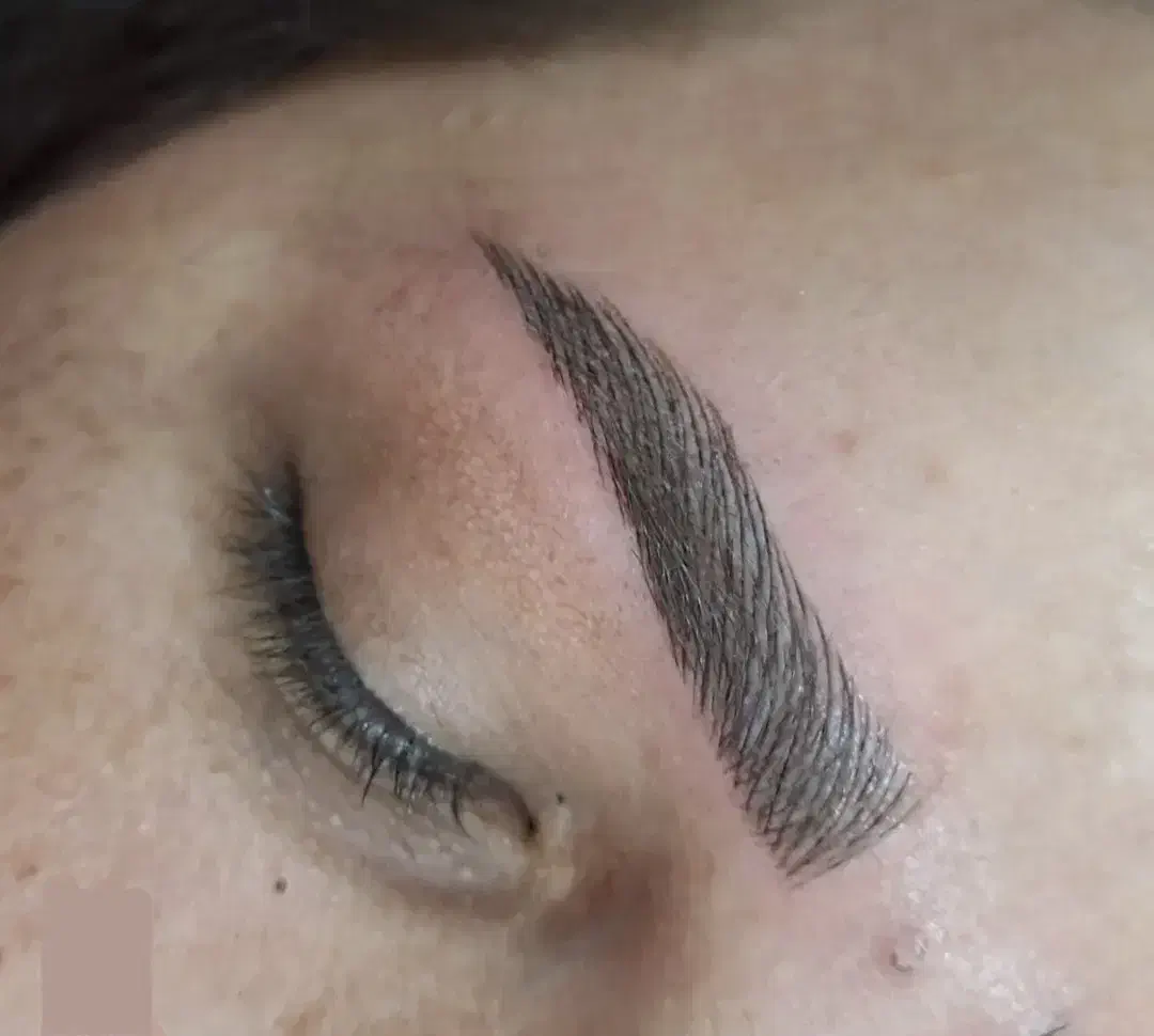 تخفیف فیبروز و میکروی ابرو وارایش دایم|خدمات آرایشگری و زیبایی|رشت, حسین آباد|دیوار