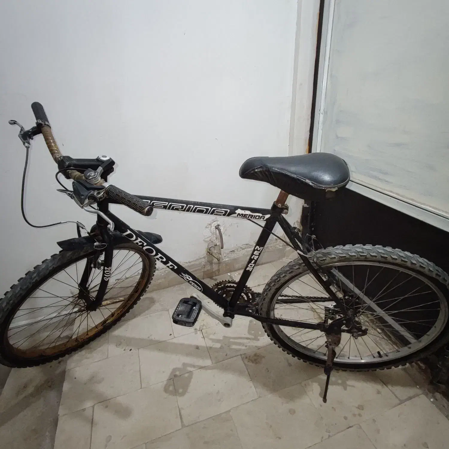 دوچرخه کوهستان|دوچرخه، اسکیت، اسکوتر|اردبیل, |دیوار