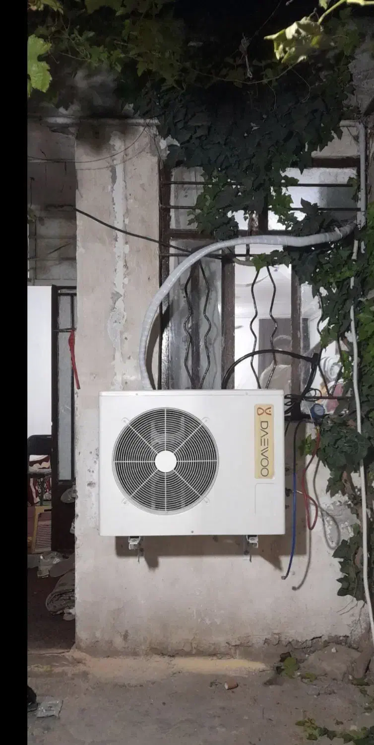 نصب سرویس وتعمیر پکیج یخچال اسپیلت لباسشویی|خدمات پیشه و مهارت|ساری, |دیوار