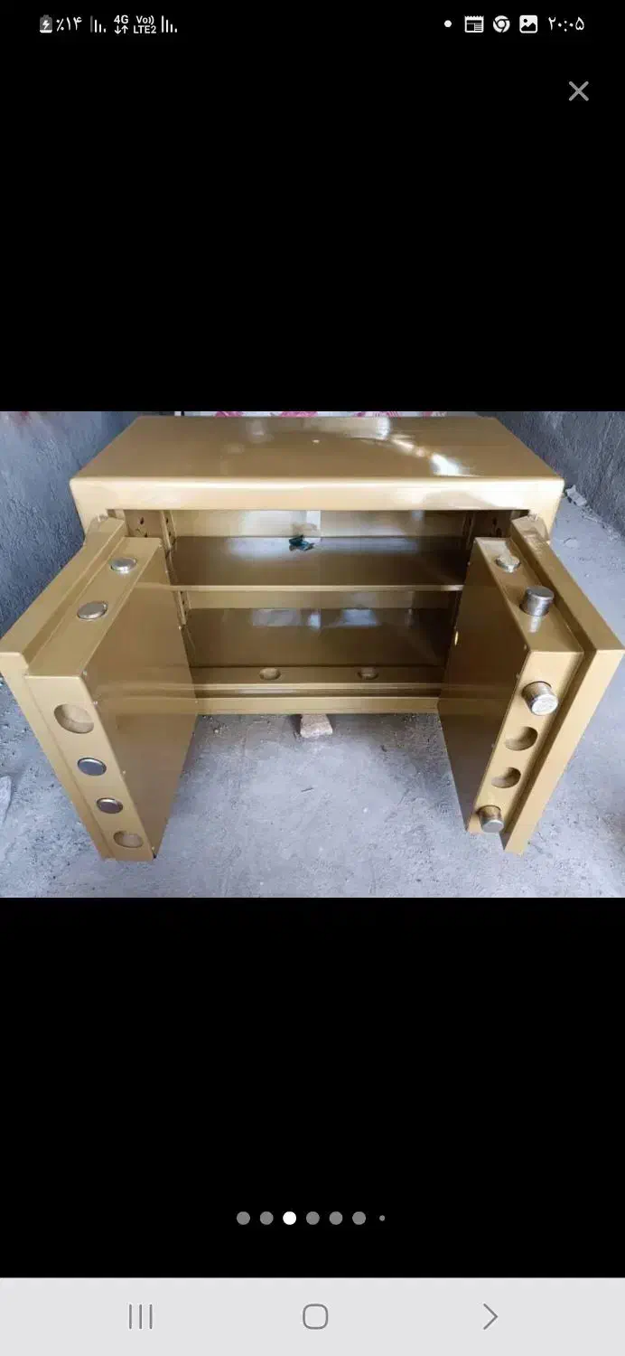 گاوصندوق مزدا ۸۸۳ فول گاوصندوق|ابزارآلات|ارومیه, |دیوار