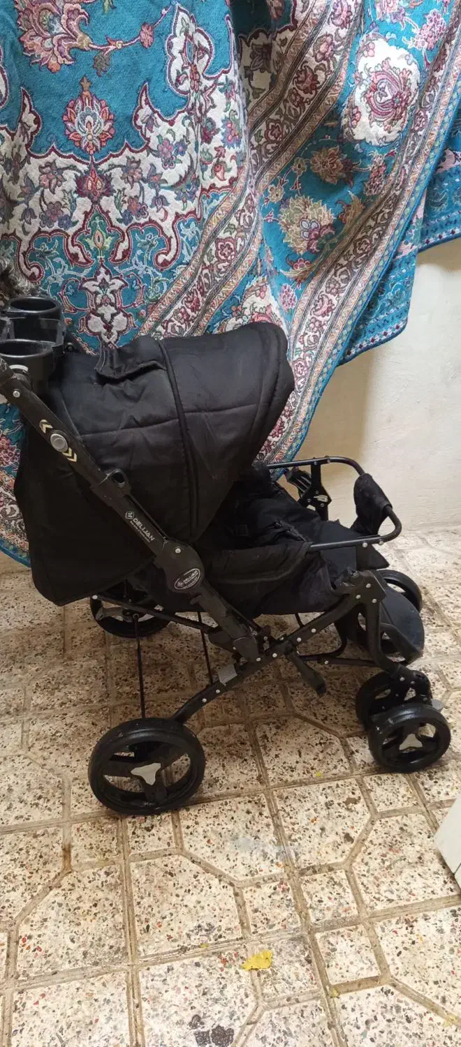 کالسکه دلیجان|کالسکه و لوازم جانبی|تهران, تختی|دیوار