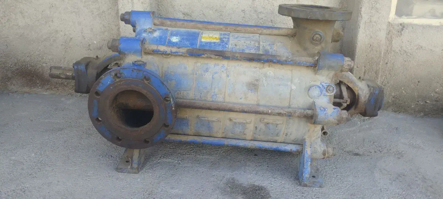 پمپ|ماشین‌آلات صنعتی|خرم‌آباد, |دیوار