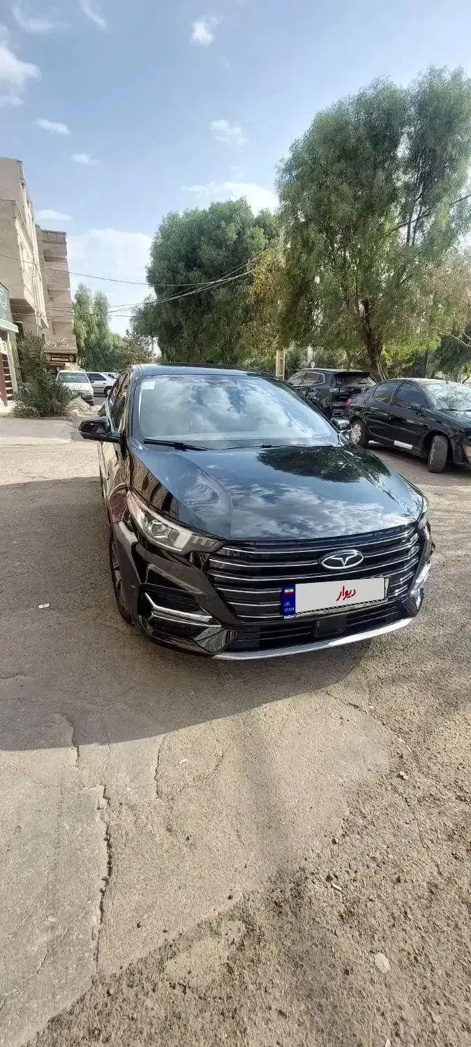 آریزو 6 پرو مدل ۱۴۰۱|خودرو سواری و وانت|قم, شهرک فاطمیه|دیوار