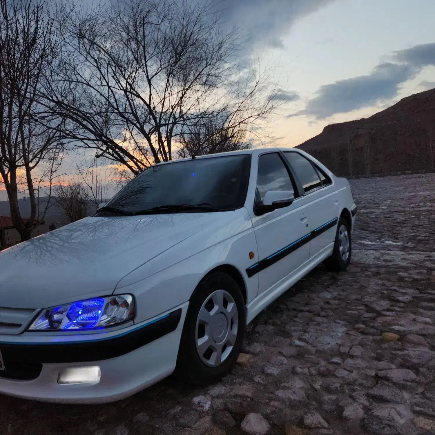 پژو پارس مدل ۸۹|خودرو سواری و وانت|جلفا, |دیوار