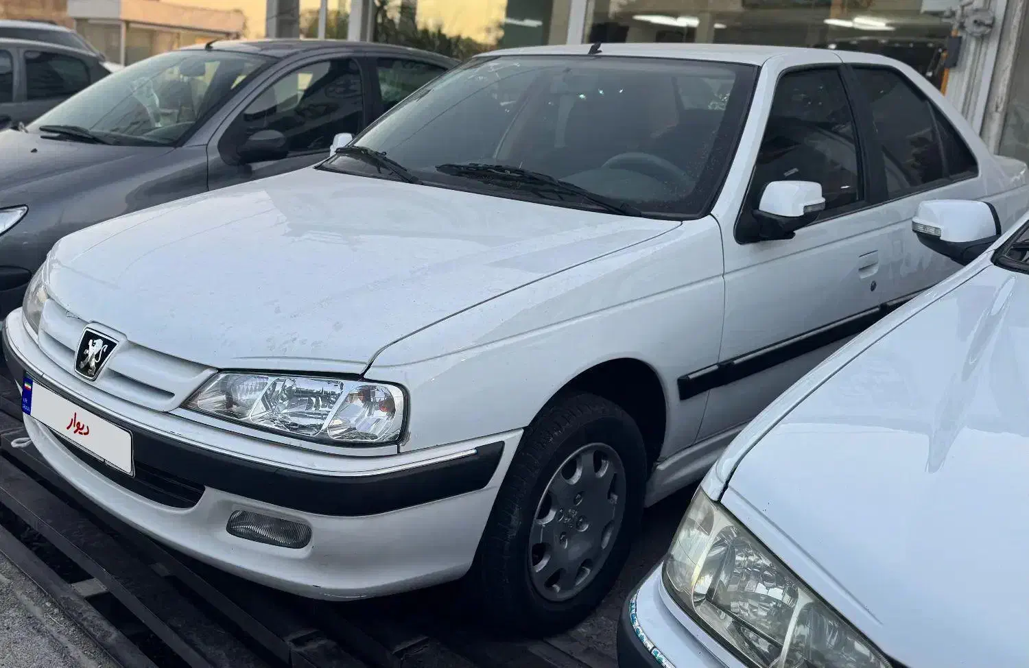 پژو پارسxu7|خودرو سواری و وانت|شهریار, شهریار|دیوار