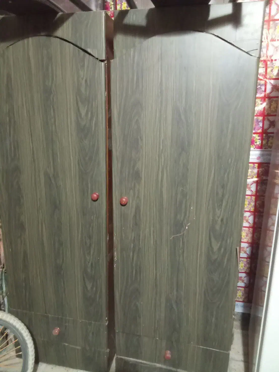 کمد دو عدد|جاکفشی، کمد، دراور|آشتیان, |دیوار