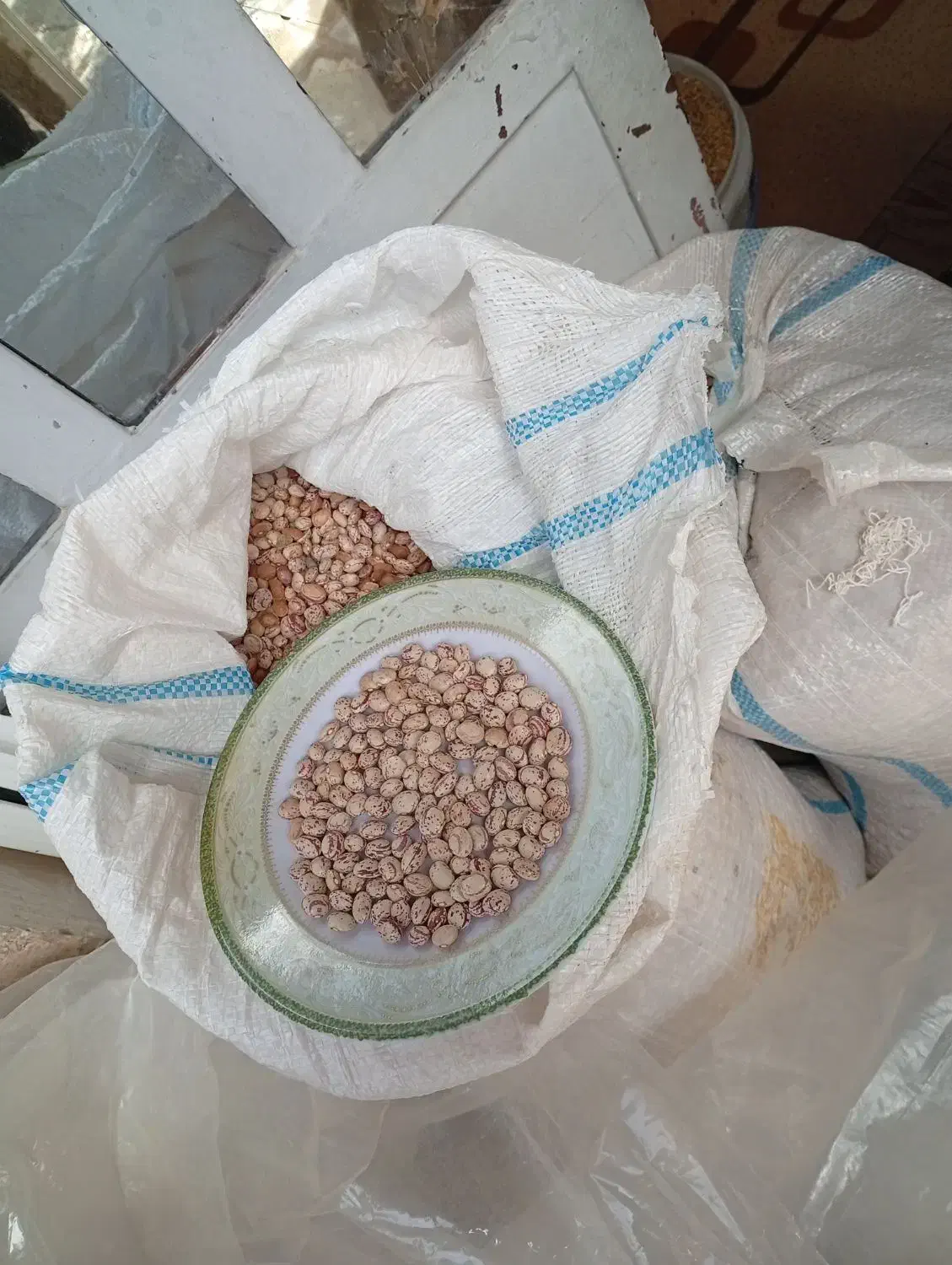 لوبیا چیتی|خوردنی و آشامیدنی|شیراز, شهرک قمشه|دیوار