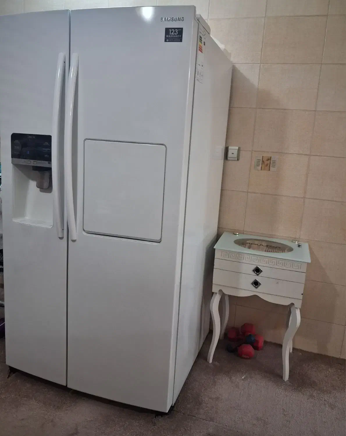 یخچال و باند|حراج|گنبد کاووس, |دیوار