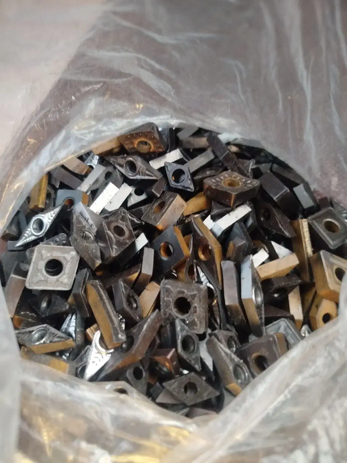 ابزار خرید ضایعات فرز تنگستن|خدمات پیشه و مهارت|قزوین, |دیوار