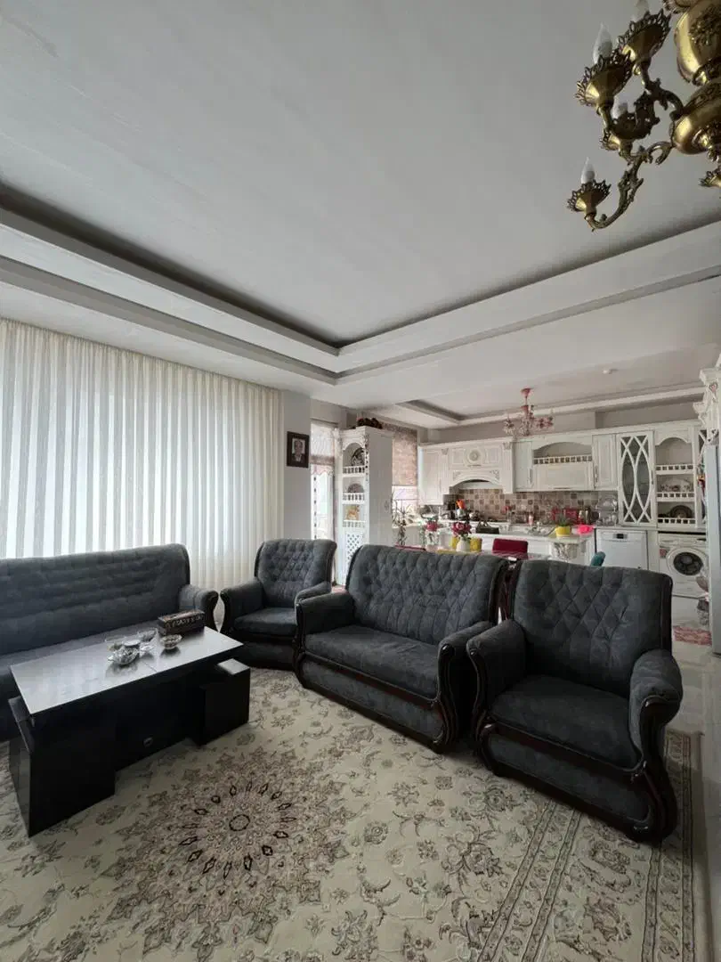 آپارتمان ۱۴۵ متری لوکس و نوساز تک واحدی خ نور|فروش آپارتمان|نیشابور, شهرک ولیعصر|دیوار