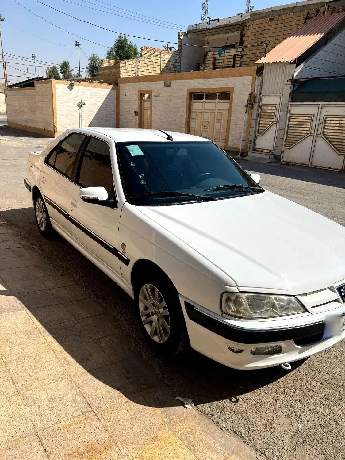 پارس TU5 مدل 1400|خودرو سواری و وانت|بندر ماهشهر, |دیوار