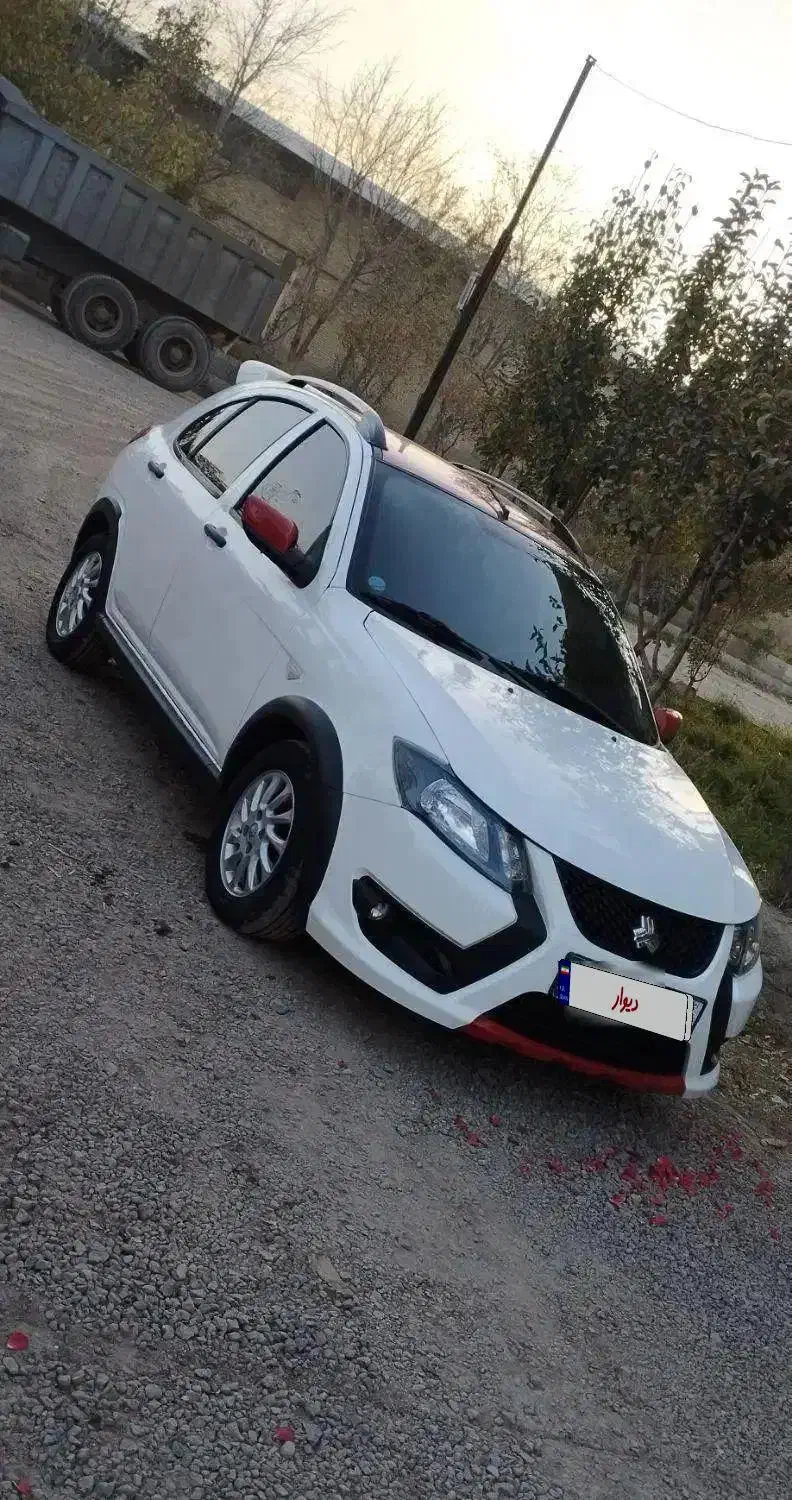 کوییک 1401R|خودرو سواری و وانت|اردبیل, |دیوار