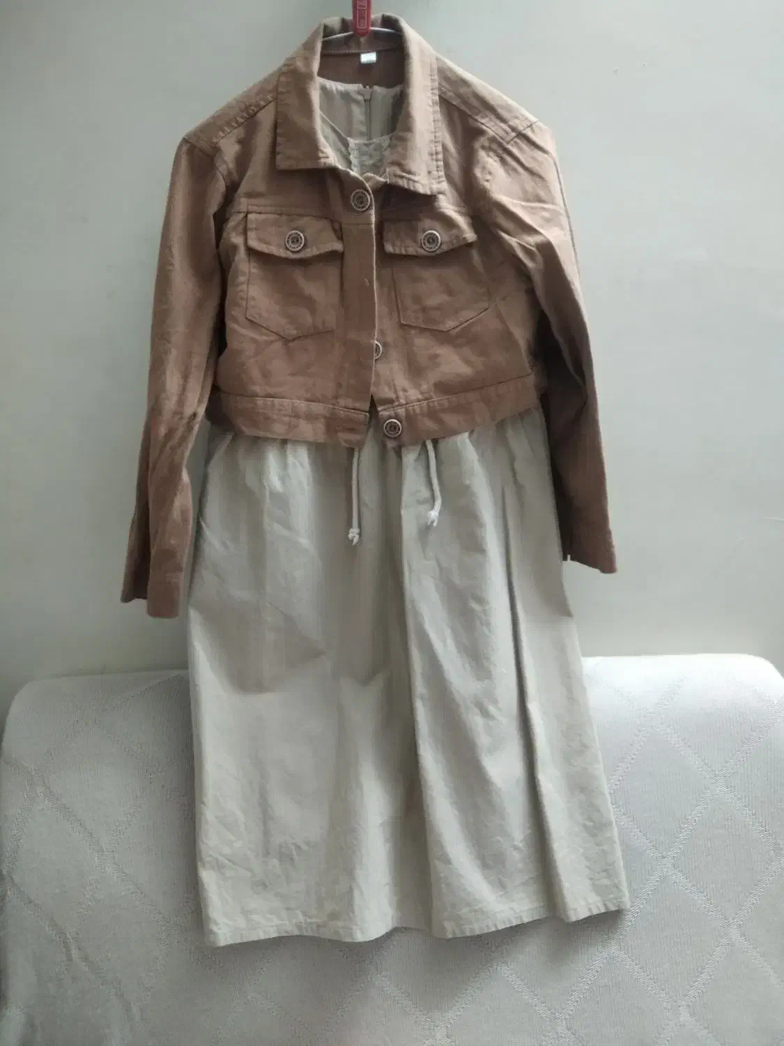 سارافون|لباس|بروجرد, |دیوار