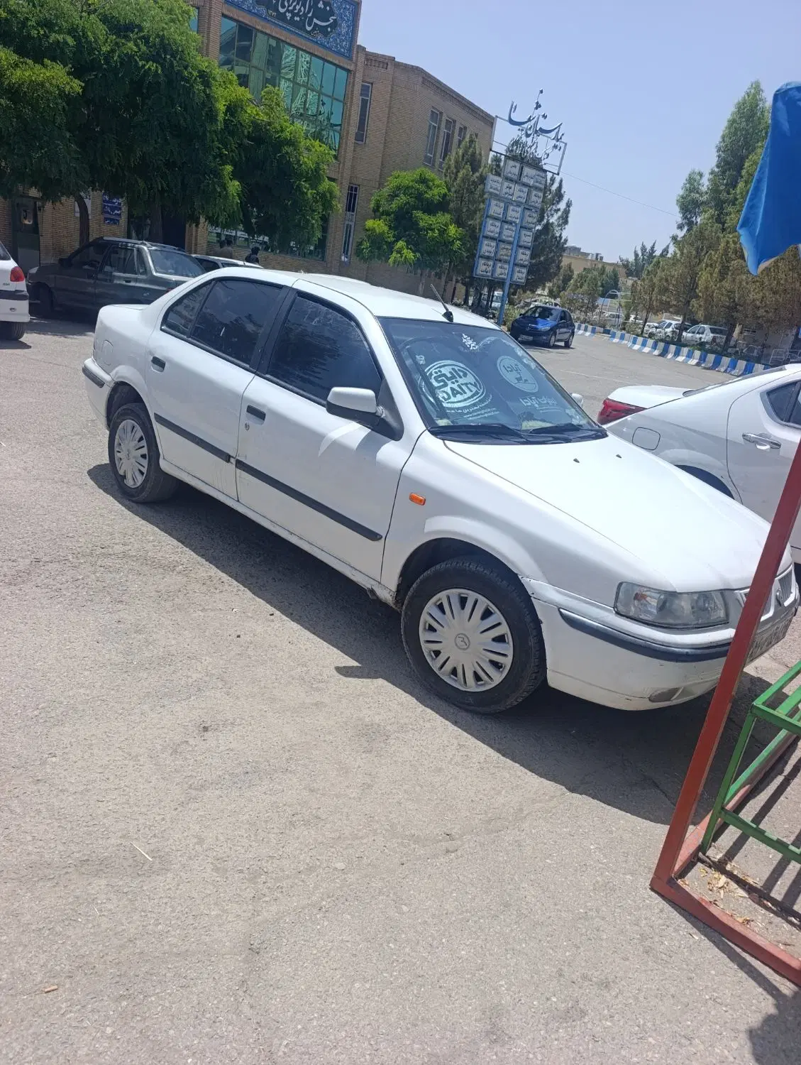 سمندمدل 90|خودرو سواری و وانت|کرمان, |دیوار
