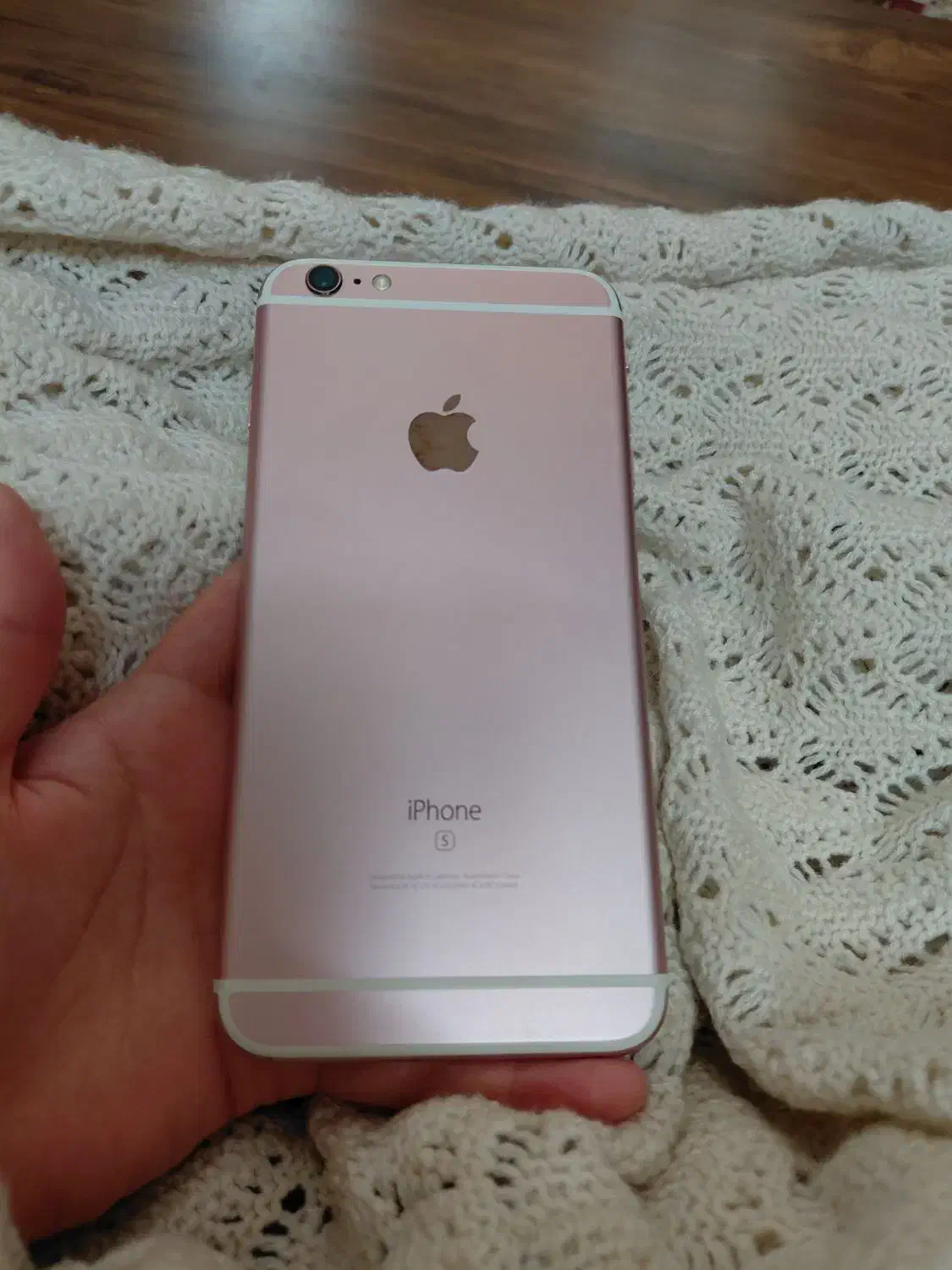 آیفون 6s plus|موبایل|مشهد, کوثر|دیوار