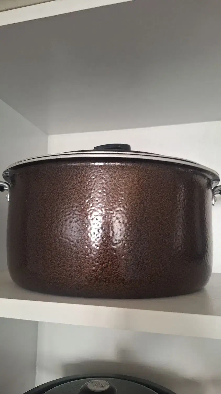 قابلمه بزرگ هست درحدنو۴۰۰|ظروف پختوپز|میاندوآب, |دیوار