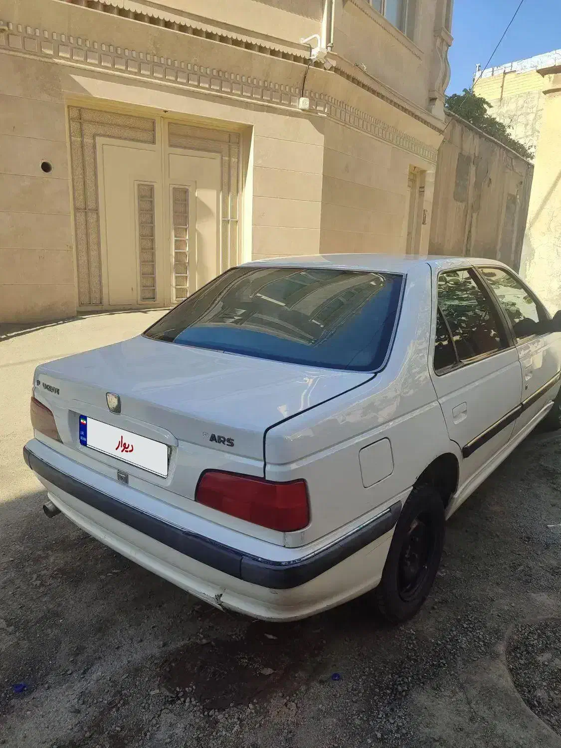 پارس سال 88(دوگانه کارخانه)|خودرو سواری و وانت|سنندج, |دیوار