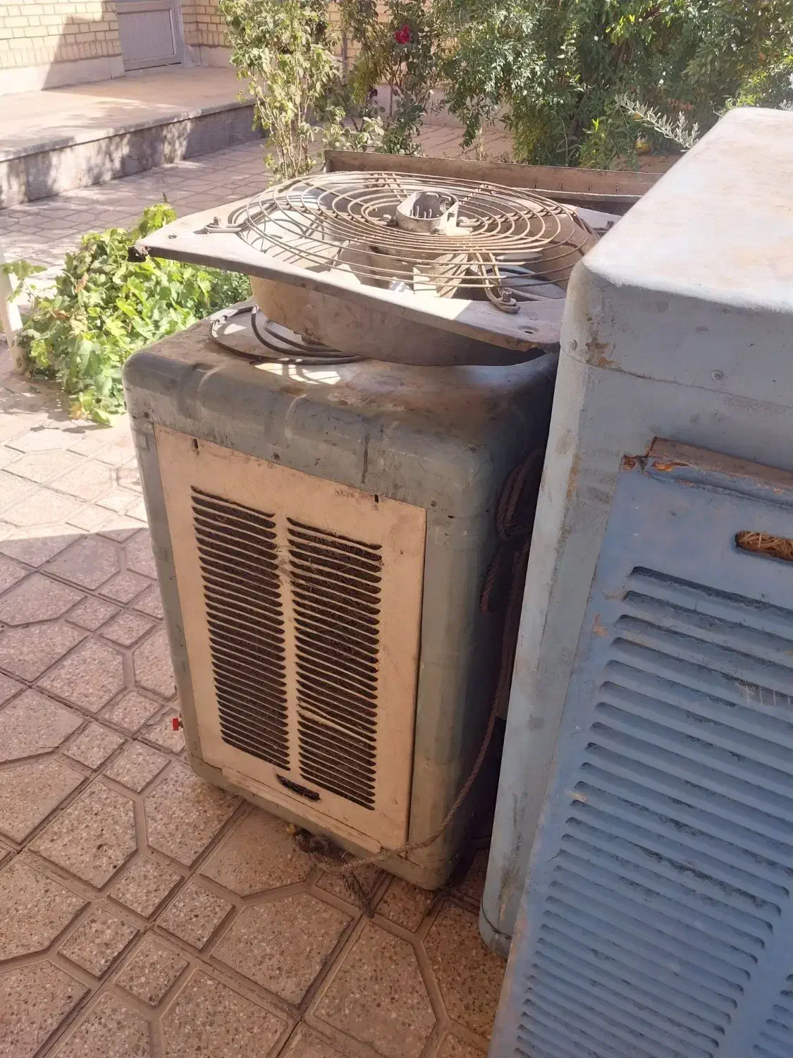 کولر آبی|کولر آبی|شاهین‌شهر, شهرک گلدیس|دیوار