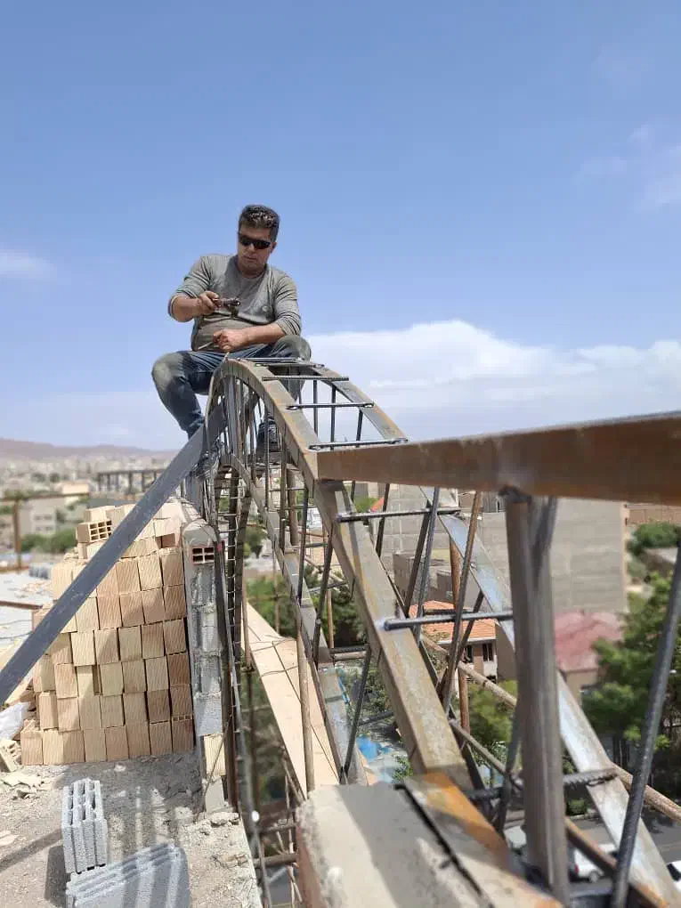 جوشکاری نما و سقف کاذب|خدمات پیشه و مهارت|تبریز, |دیوار