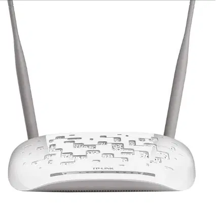 مودم tp-link TD-W8961N|مودم و تجهیزات شبکه|یزد, |دیوار