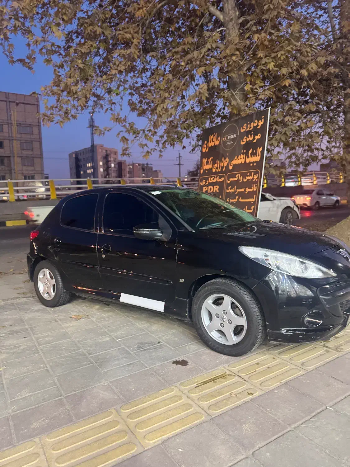 207|خودرو سواری و وانت|ارومیه, |دیوار