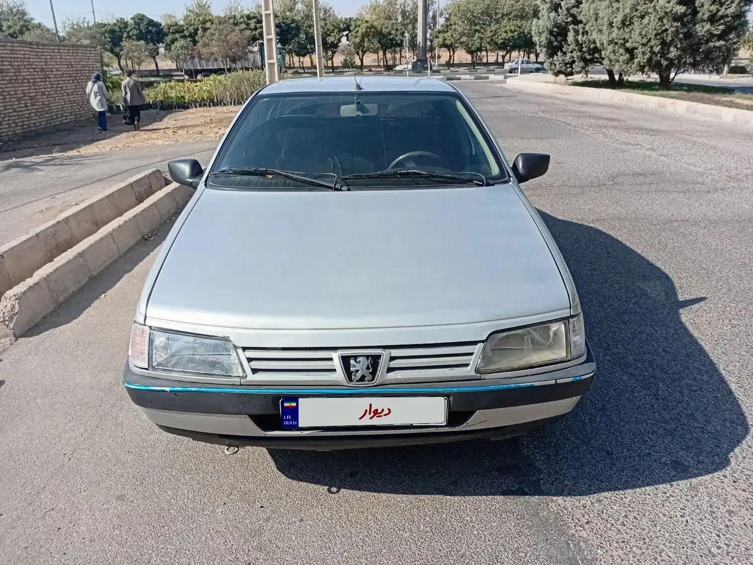 پزو405 glx1387|خودرو سواری و وانت|قزوین, |دیوار