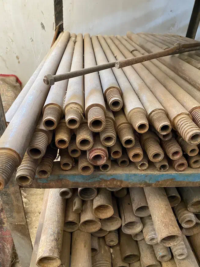 لوله کیسینگ حفاری و راد حفاری و سر مته|ابزارآلات|تهران, یوسفآباد|دیوار