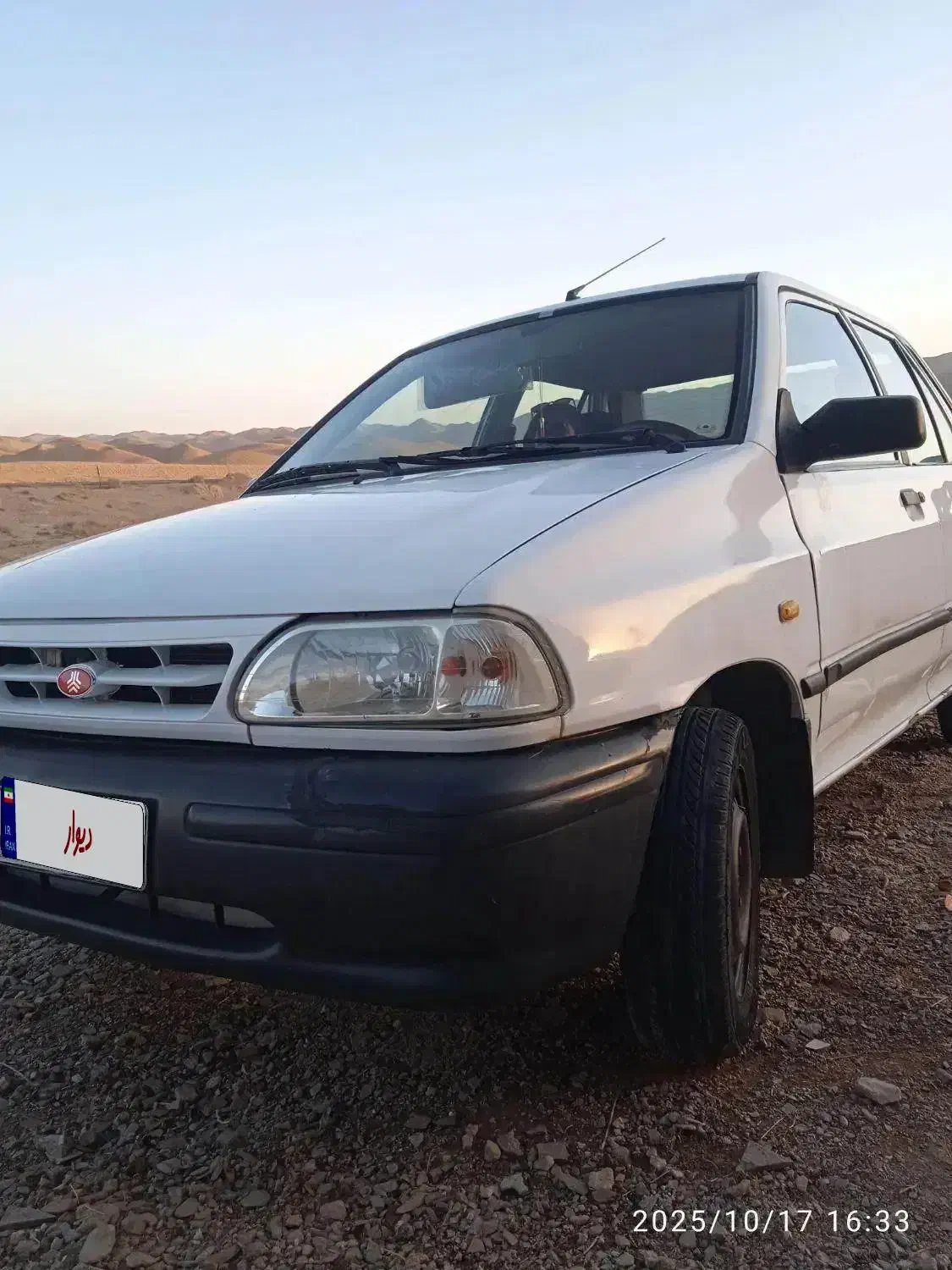 پراید۱۳۱|خودرو سواری و وانت|بیرجند, |دیوار