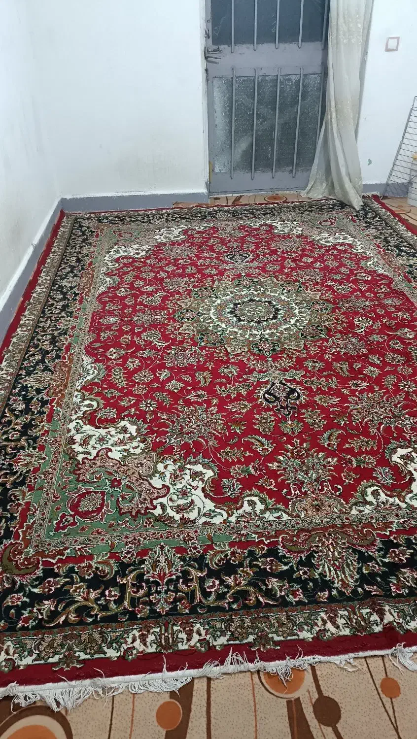 سه عدد فرش نه متری|فرش|شیراز, منطقه هوایی شهید دوران|دیوار