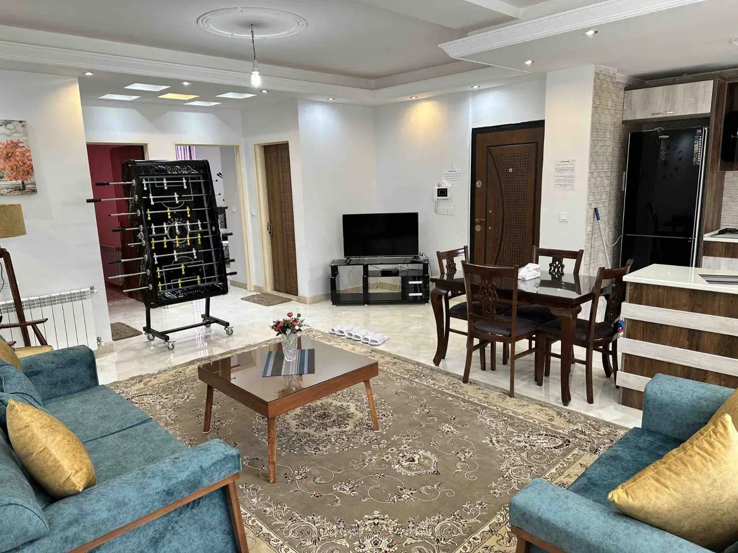 اجاره منازل مبله شیک و تر تمیز|اجارهٔ کوتاه‌مدت آپارتمان و سوئیت|تهران, چیتگر شمالی|دیوار